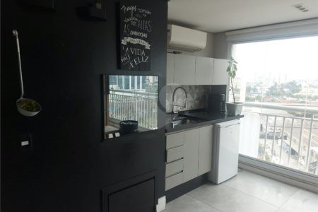 Apartamento à venda com 3 quartos, sendo 1 suíte, em Barra Funda, São Paulo, SP