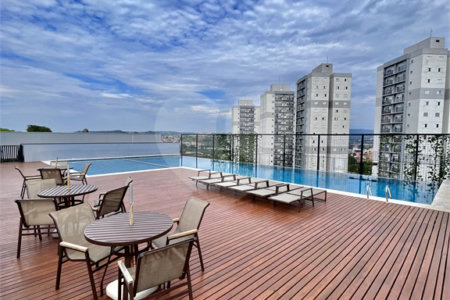Apartamento à venda com 2 quartos, sendo 1 suíte, em Jardim Maria José, Votorantim, SP