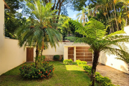Casa para alugar com 4 quartos, sendo 2 suítes, no condomínio Comendador Elias Zarzur, São Paulo - SP