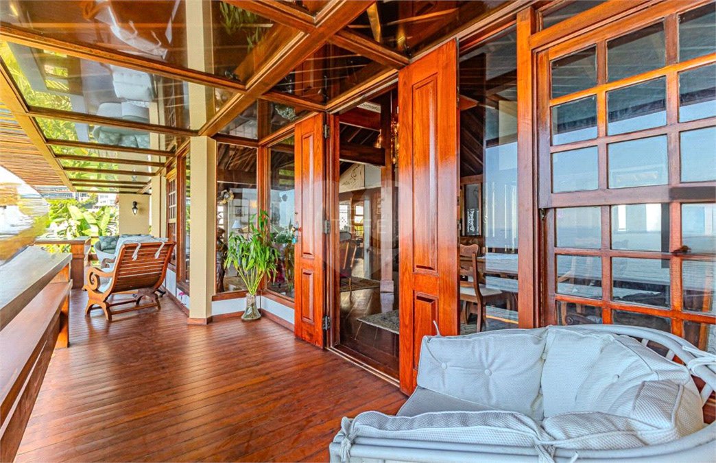 Casa à venda com 4 suítes em Joá, Rio de Janeiro, RJ