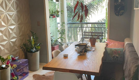 Apartamento à venda com 2 quartos em Horto, São Paulo, SP