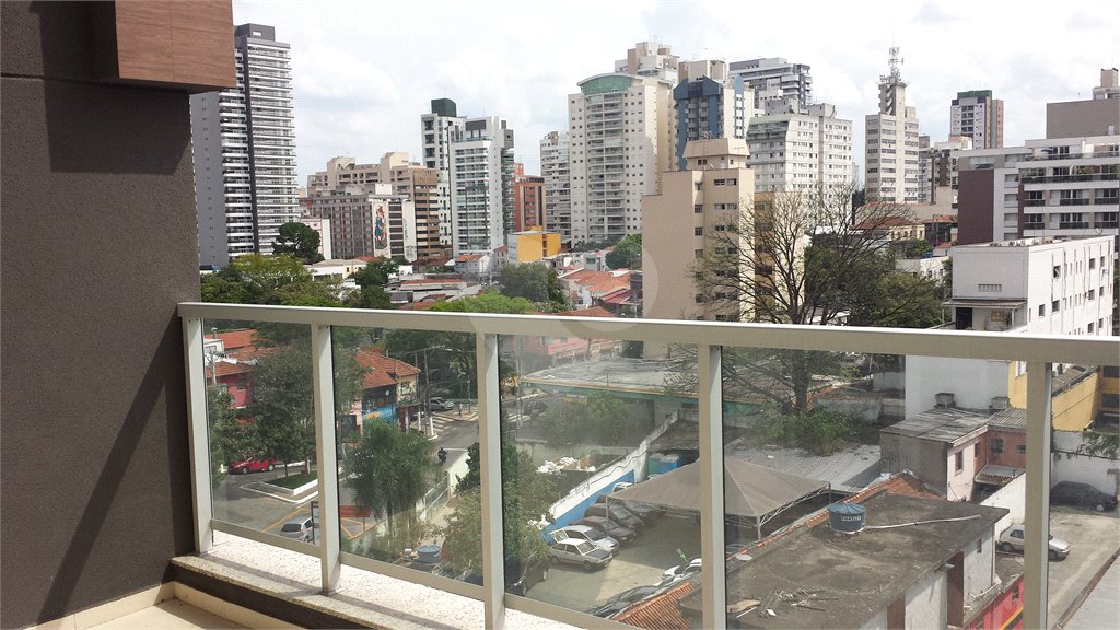 Apartamento à venda com 2 suítes em Vila Madalena, São Paulo, SP