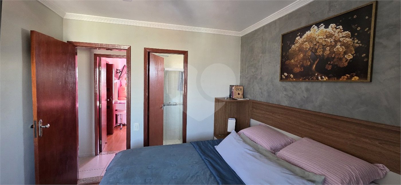 Duplex à venda com 3 quartos, sendo 2 suítes, em Vila Trujillo, Sorocaba, SP