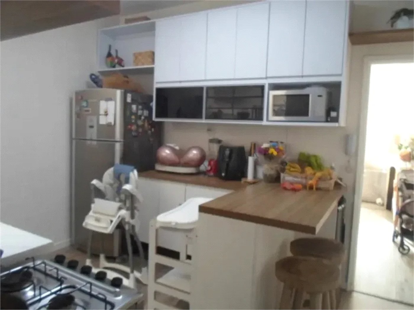 Casa de Vila à venda com 3 quartos, sendo 1 suíte, no condomínio Ministro Luiz Gallotti, São Paulo - SP