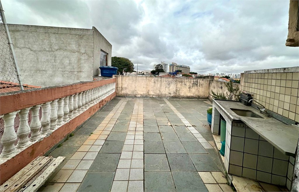 Sobrado à venda com 4 quartos, sendo 1 suíte, em Parque Novo Mundo, São Paulo, SP