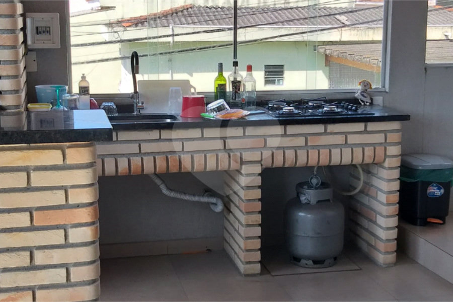 Sobrado à venda com 3 quartos, sendo 2 suítes, no Brasilândia, São Paulo, SP