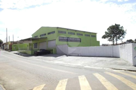 Galpão à venda em Conjunto Residencial do Bosque, Mogi das Cruzes, SP