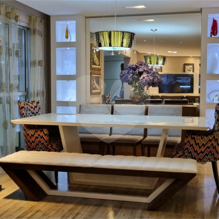 Apartamento à venda com 3 suítes em Jardim Londrina, São Paulo, SP