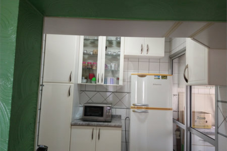 Apartamento à venda com 3 quartos, sendo 1 suíte, em Vila Rubens, Mogi das Cruzes, SP