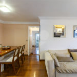 Apartamento à venda com 4 quartos, sendo 1 suíte, em Indianópolis, São Paulo, SP