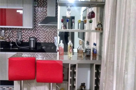 Apartamento à venda com 2 quartos em Engordadouro, Jundiaí, SP