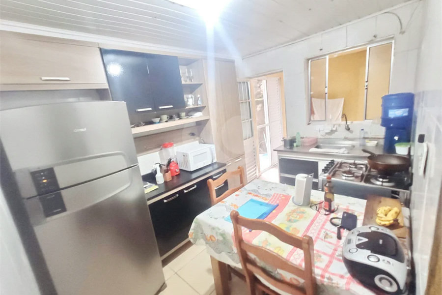 Sobrado à venda com 3 quartos em Lauzane Paulista, São Paulo, SP