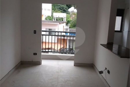 Apartamento à venda com 2 quartos em Tucuruvi, São Paulo, SP