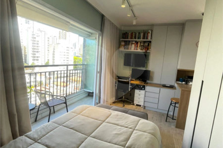 Apartamento à venda com 1 quarto em Santana, São Paulo, SP