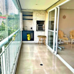 Apartamento à venda com 3 suítes em Jardim Ampliação, São Paulo, SP