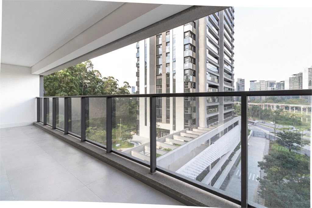 Apartamento à venda com 2 suítes em Jardim Morumbi, São Paulo, SP