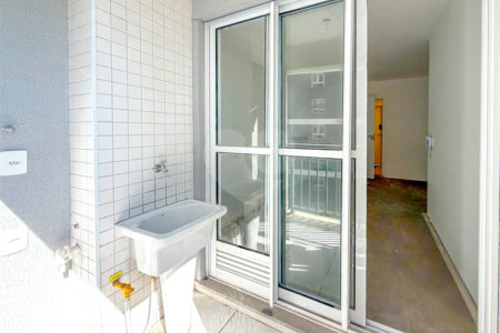 Apartamento à venda com 2 quartos em Lapa, São Paulo, SP