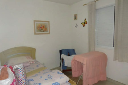 Apartamento à venda com 2 quartos, sendo 1 suíte, em Jardim Amaralina, São Paulo, SP