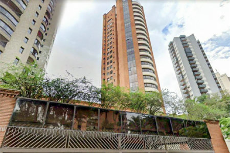 Cobertura à venda com 4 suítes em Vila Suzana, São Paulo, SP