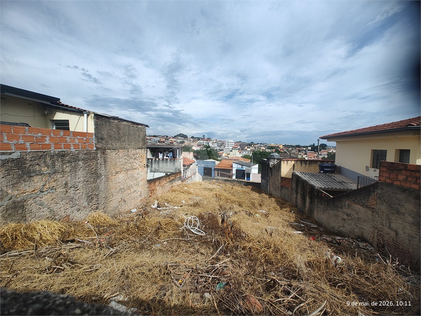 Terreno à venda em Jardim Alvinópolis, Atibaia, SP