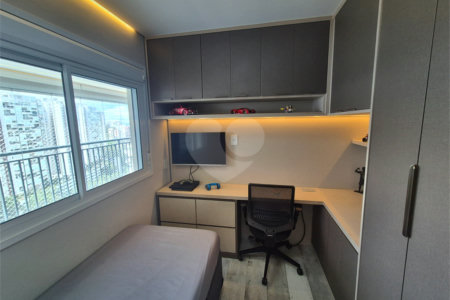 Apartamento à venda com 3 quartos, sendo 2 suítes, em Jardim Caboré, São Paulo, SP