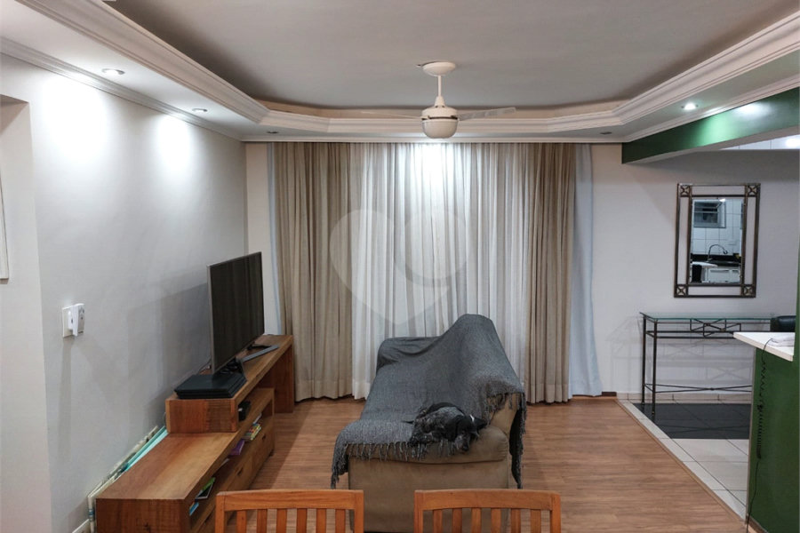 Apartamento à venda com 2 quartos em Casa Verde, São Paulo, SP