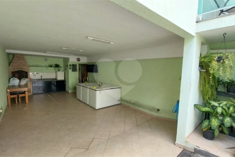 Sobrado à venda com 2 suítes em Tucuruvi, São Paulo, SP