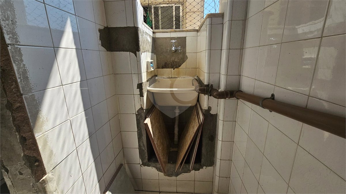 Apartamento à venda com 1 quarto em Tijuca, Rio de Janeiro, RJ