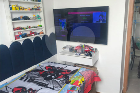 Apartamento à venda com 2 quartos em Jardim Amália, São Paulo, SP