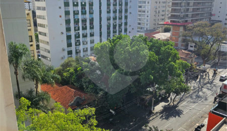 Apartamento à venda com 1 suíte em Jardim Paulista, São Paulo, SP