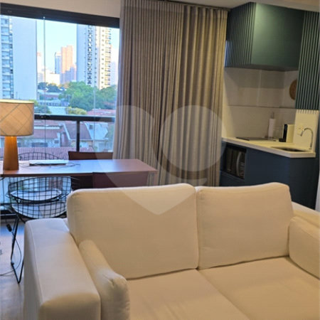 Apartamento à venda com 1 quarto em Vila Olímpia, São Paulo, SP