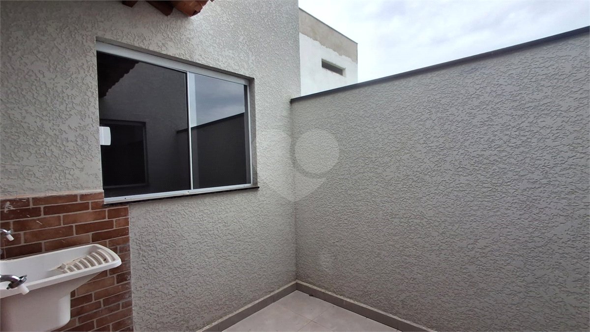 Casa de Vila à venda com 2 quartos em Jardim Santa Marta, Sorocaba, SP