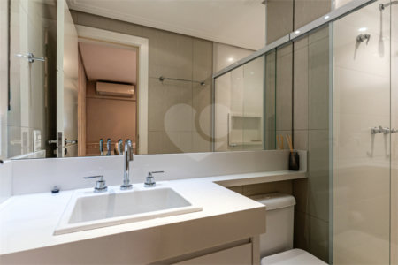 Apartamento à venda com 3 suítes em Brooklin, São Paulo, SP