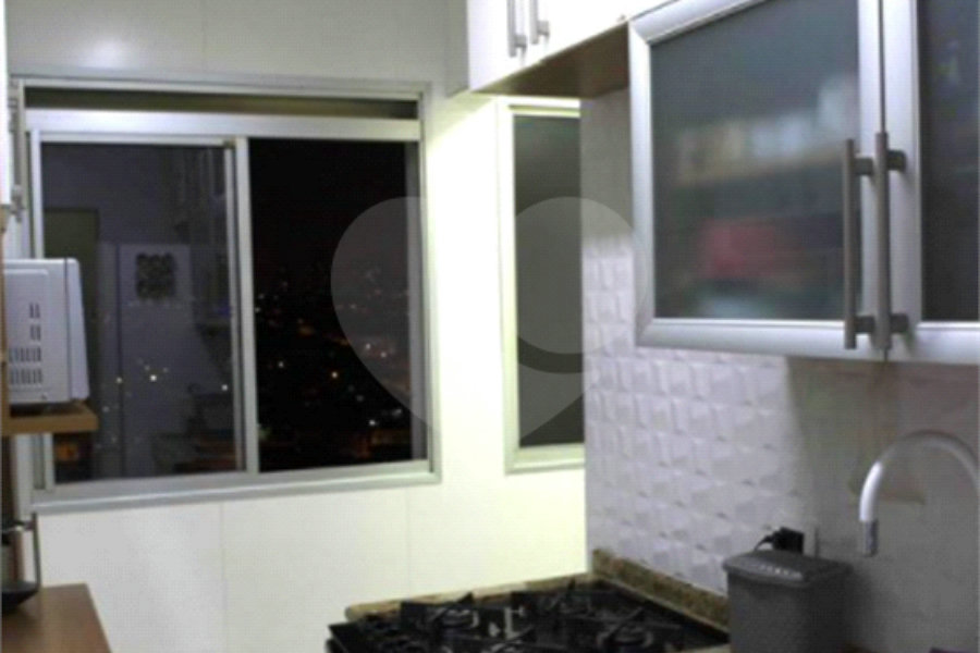 Apartamento à venda com 2 quartos em Casa Verde, São Paulo, SP