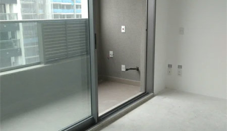 Apartamento à venda com 1 quarto em Pinheiros, São Paulo, SP