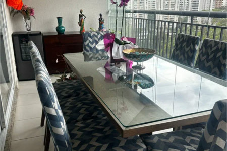 Apartamento à venda com 2 suítes em Parque Reboucas, São Paulo, SP