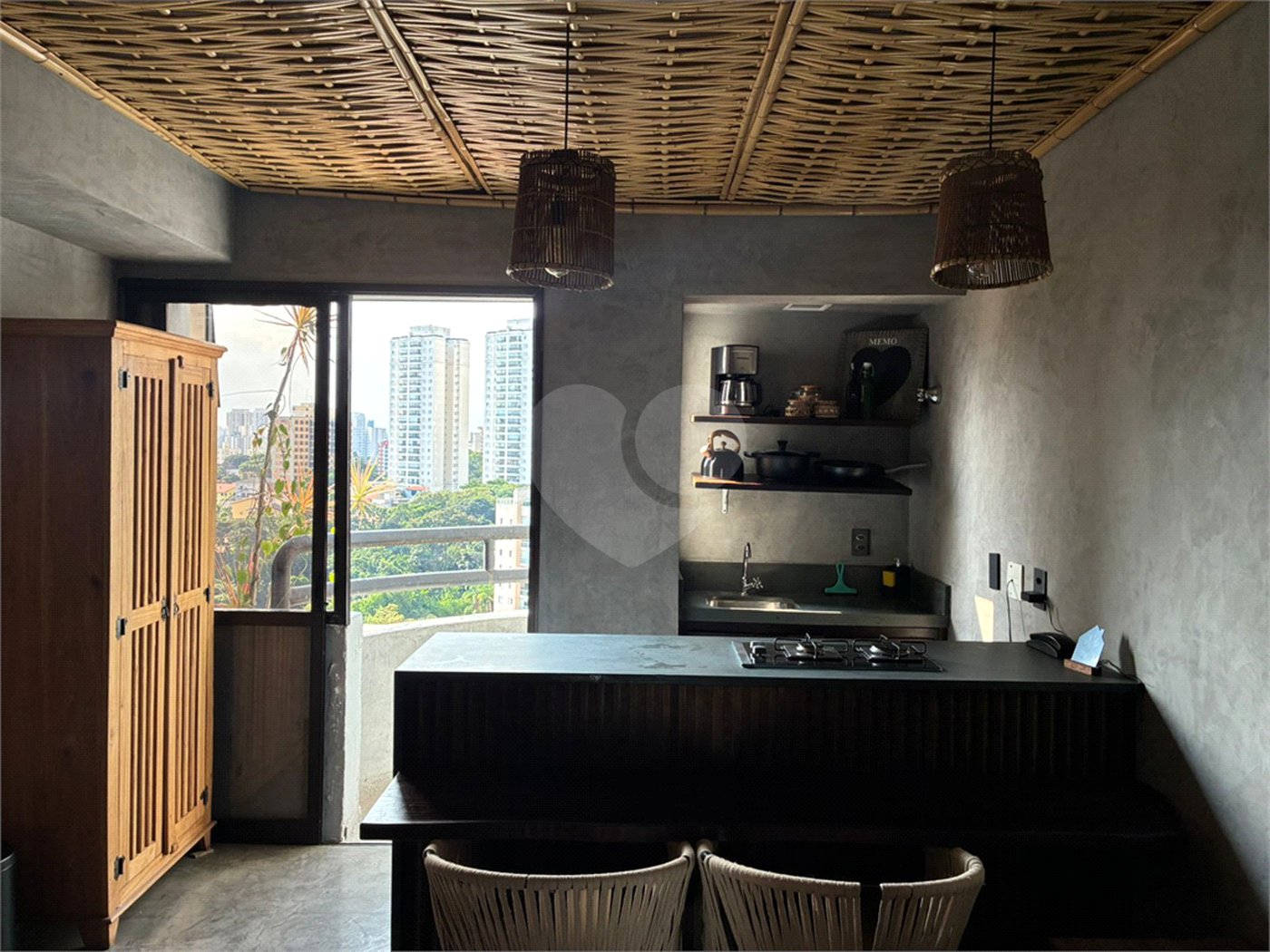Cobertura à venda com 1 suíte em Vila Suzana, São Paulo, SP