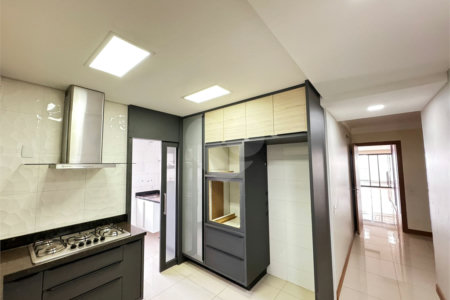 Apartamento à venda com 3 suítes em Bosque das Juritis, Ribeirão Preto, SP