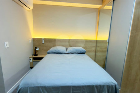Studio para alugar com 1 quarto em Vila Clementino, São Paulo, SP