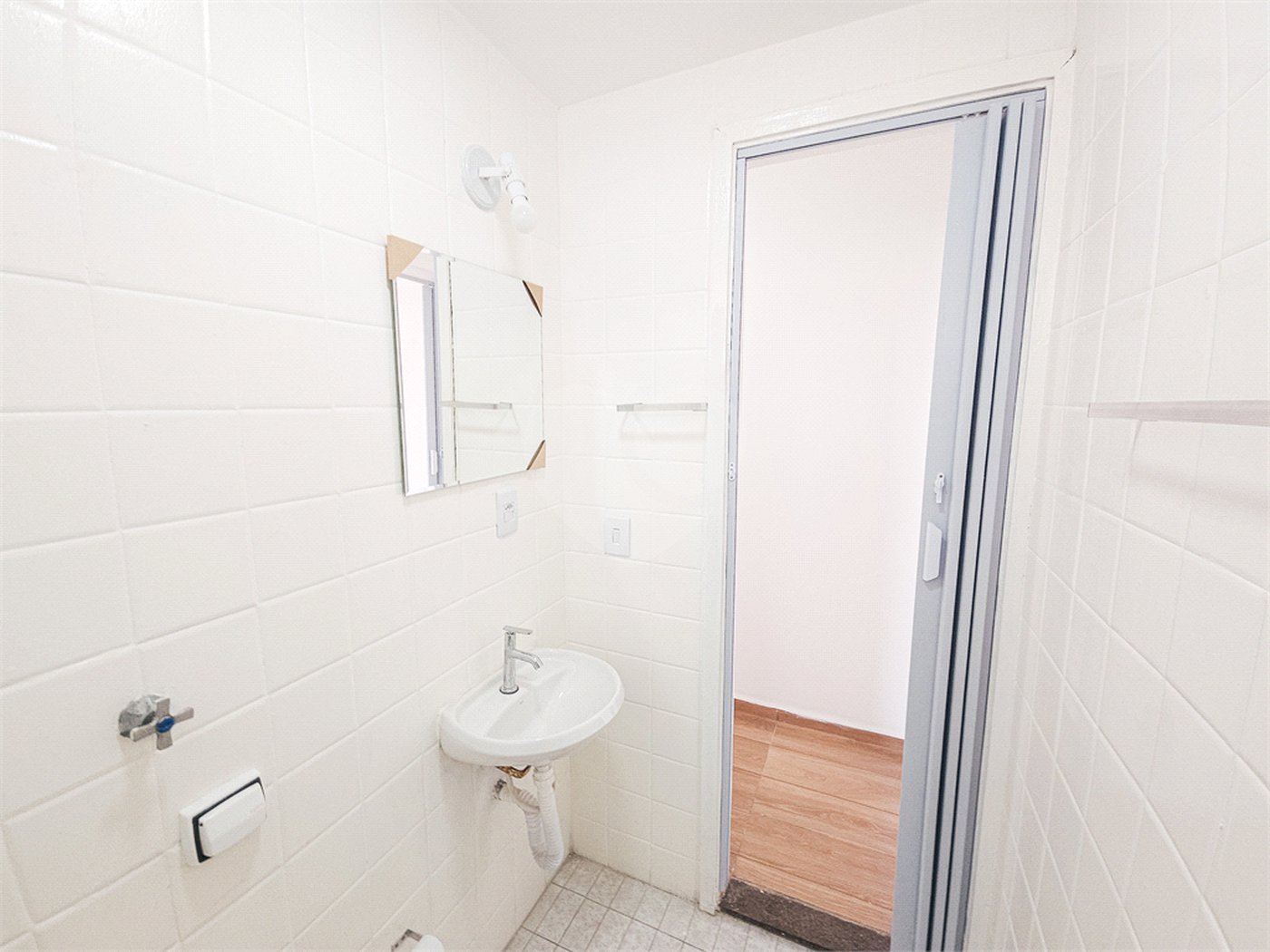Apartamento à venda com 1 quarto em Barra Funda, São Paulo, SP