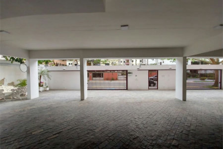 Apartamento Residencial à venda, Balneário Cidade Atlântica, Guarujá - AP0494.