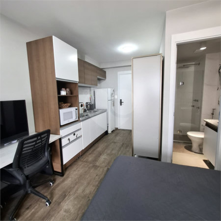 Studio à venda em Belenzinho, São Paulo, SP