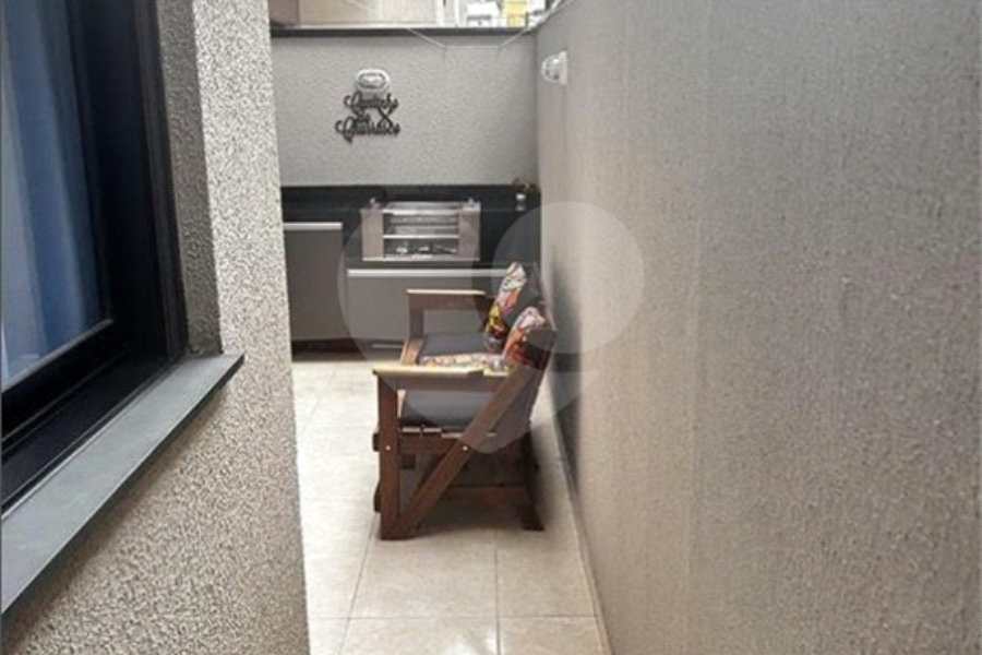 Apartamento à venda com 2 quartos em Horto, São Paulo, SP