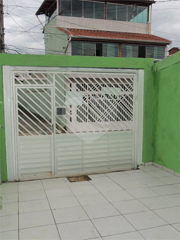 Sobrado à venda com 2 quartos em Jardim Previdência, São Paulo, SP