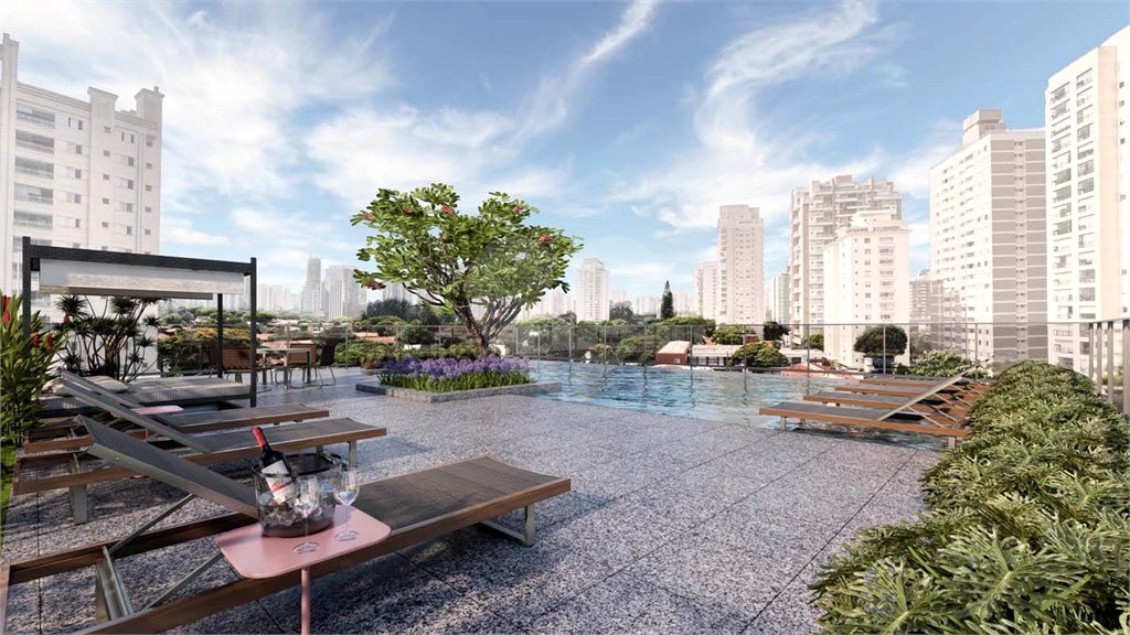 Apartamento à venda com 4 quartos, sendo 2 suítes, em Vila Cordeiro, São Paulo, SP