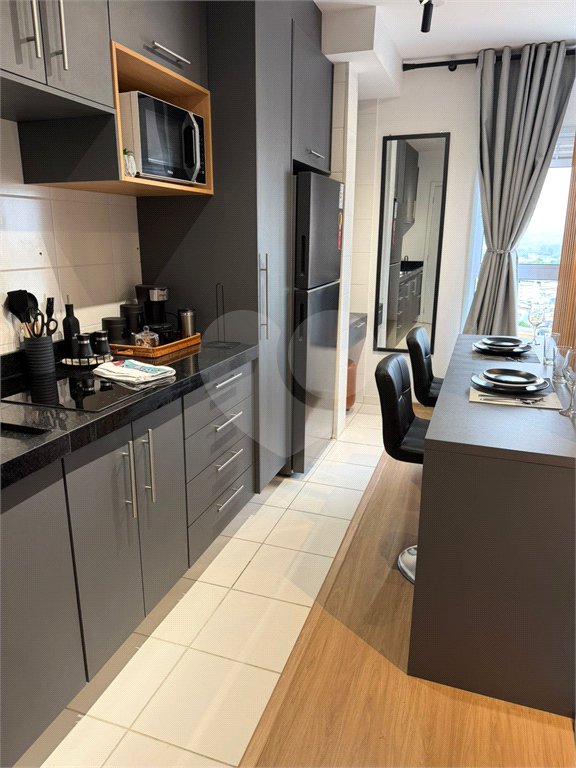 Apartamento à venda ou para alugar com 1 quarto no Centro, Mogi das Cruzes, SP