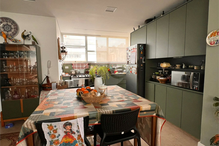 Apartamento à venda com 2 quartos, sendo 1 suíte, em Paraíso, São Paulo, SP