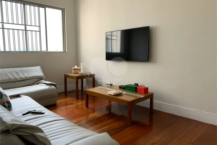 Apartamento à venda com 3 quartos em Mandaqui, São Paulo, SP