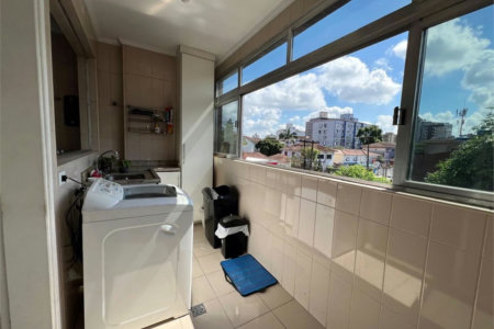 Apartamento Residencial à venda, Embaré, Santos - AP1948.