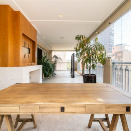 Apartamento à venda com 2 suítes em Itaim Bibi, São Paulo, SP